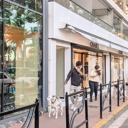 Paca Properties 41H2 - Studio Cosy Cannes Buitenkant foto