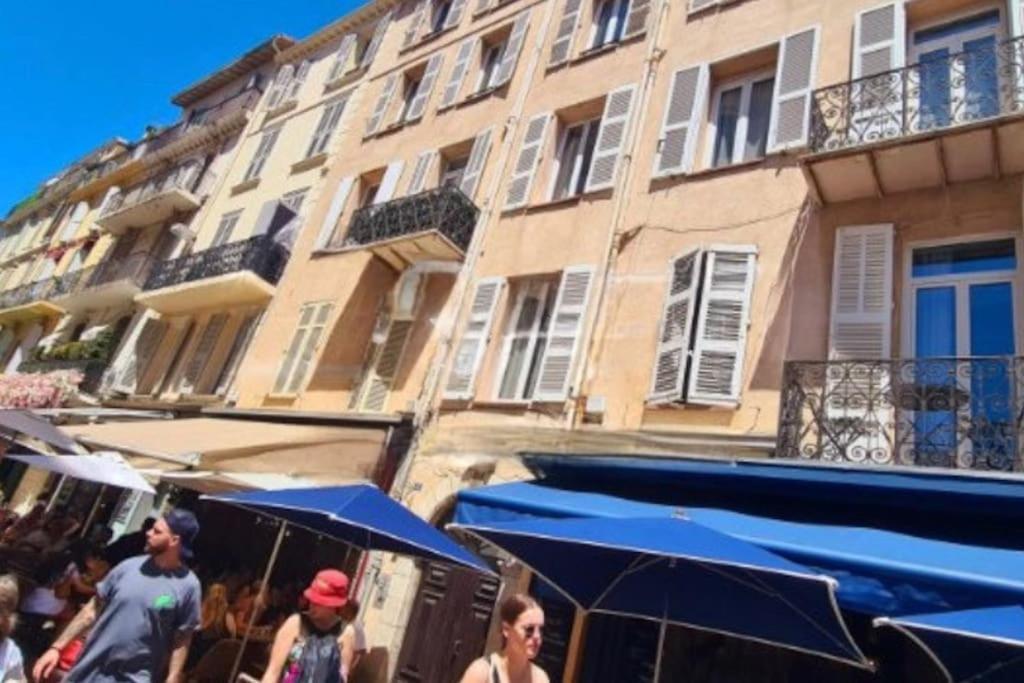 Paca Properties 41H2 - Studio Cosy Cannes Buitenkant foto