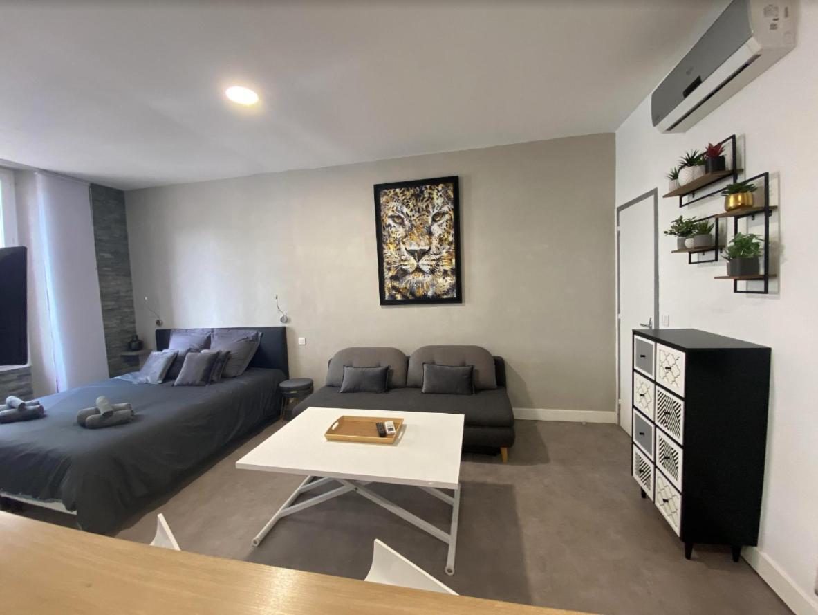 Paca Properties 41H2 - Studio Cosy Cannes Buitenkant foto