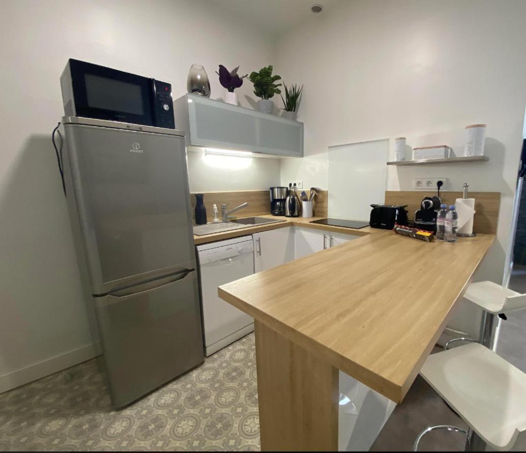 Paca Properties 41H2 - Studio Cosy Cannes Buitenkant foto