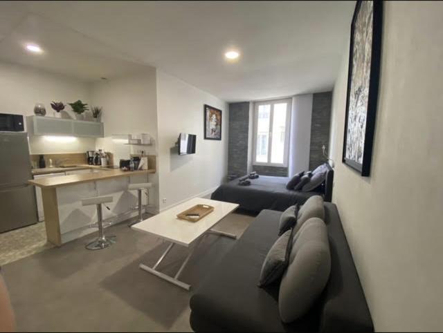 Paca Properties 41H2 - Studio Cosy Cannes Buitenkant foto