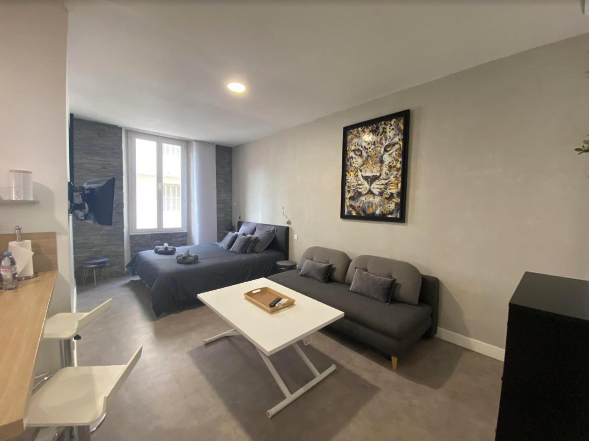Paca Properties 41H2 - Studio Cosy Cannes Buitenkant foto