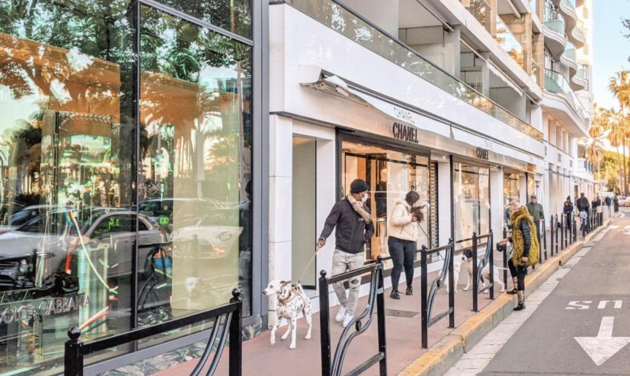 Paca Properties 41H2 - Studio Cosy Cannes Buitenkant foto